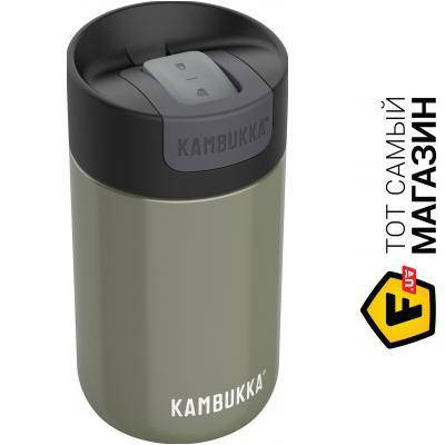 

Kambukka Термочашка Olympus вакуумная Шампейн 300 мл