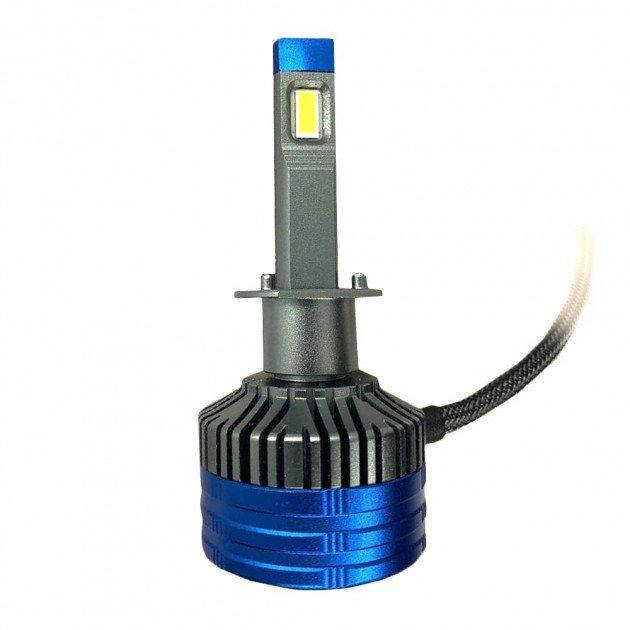 

Светодиодные Led Лампы STELLAR S50 H1 50W CAN BUS