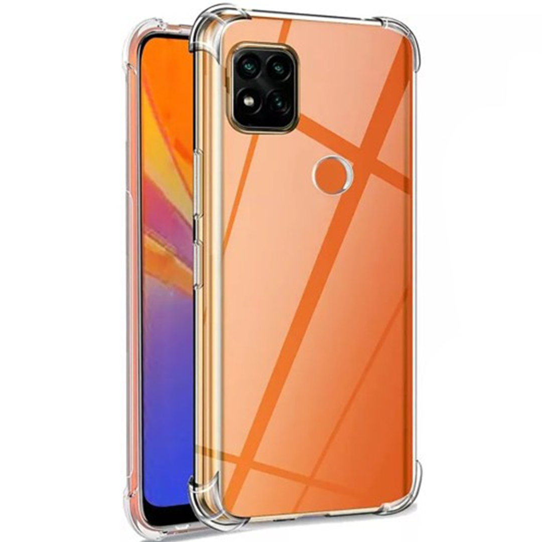 

Противоударный чехол на Xiaomi Redmi 9C NFC