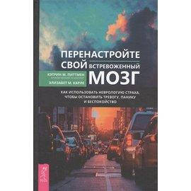 

Перенастройте свой встревоженный мозг. Питтмен К.М., Карле Э.М.