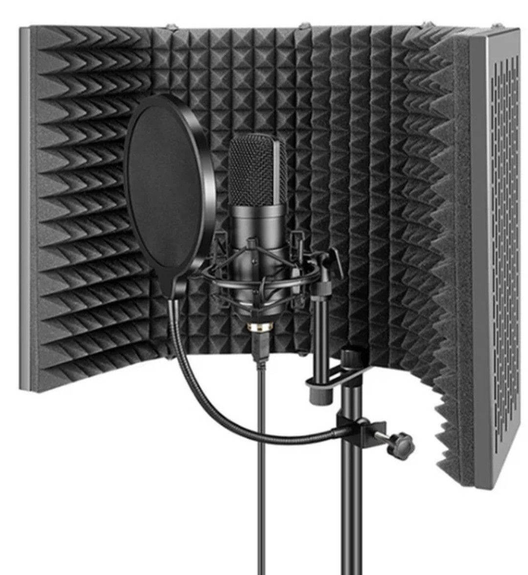 

Акустичний екран для студійного мікрофону Neewer nw11