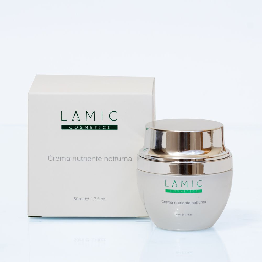 

Lamic Ночной питательный крем