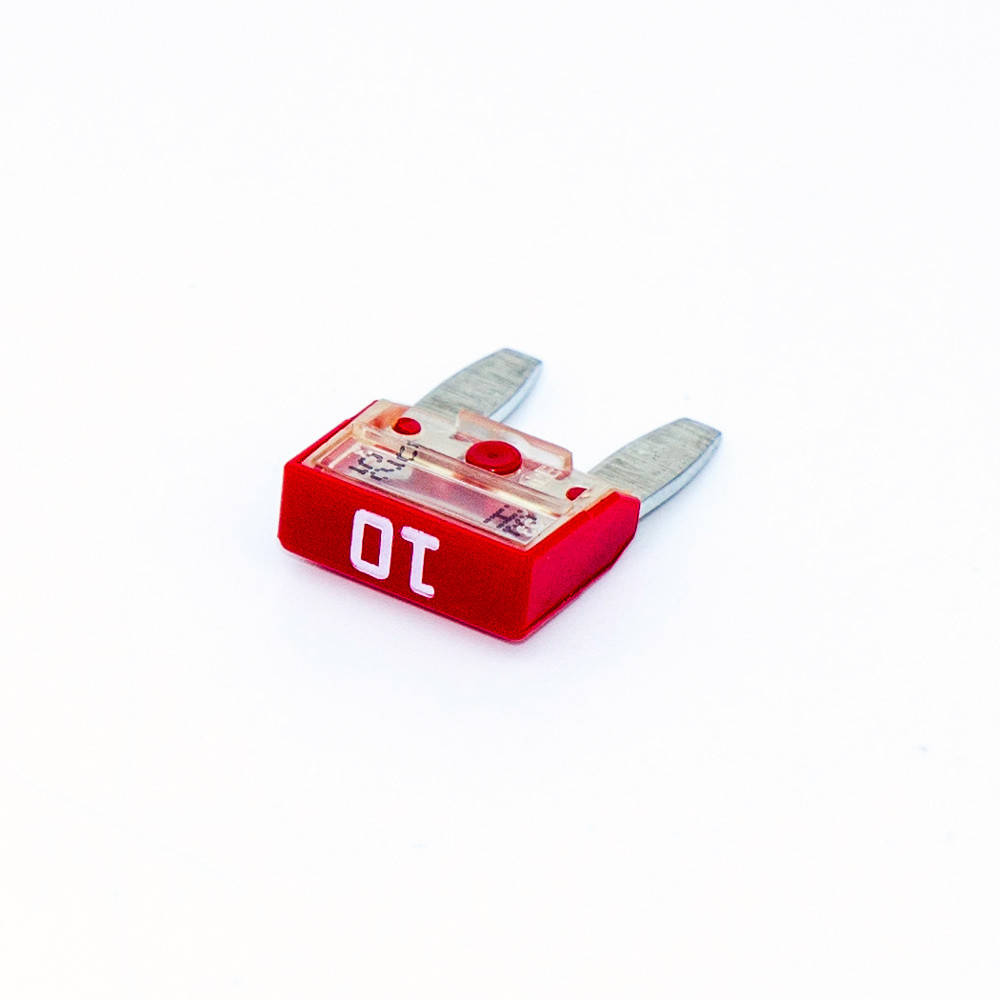 

Предохранитель MINI авто FUSE плоский, П-образный 30A