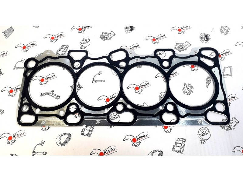 

Прокладка ГБЦ 2.4L (металл) Chery Tiggo/Eastar KIMIKO