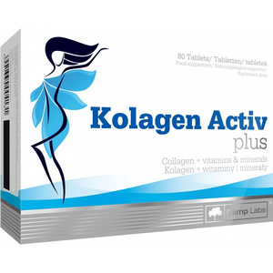 

Olimp Kolagen Activ Plus 80 таб