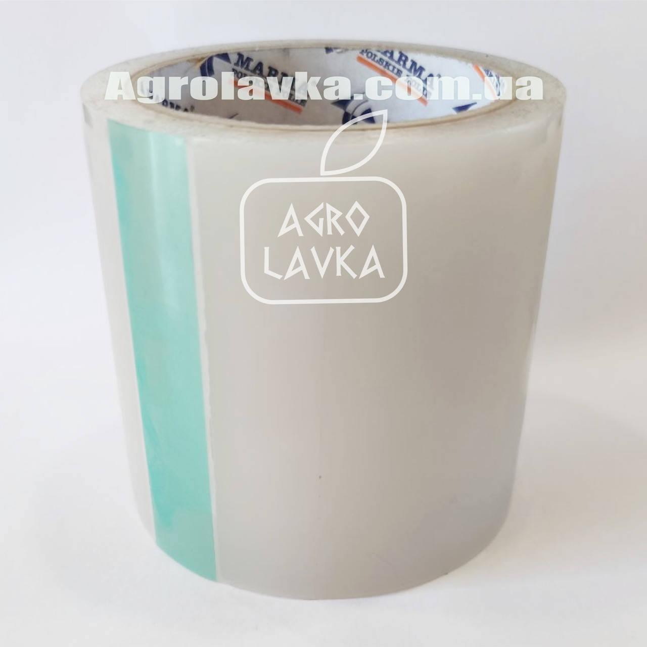 

Клейкая лента для ремонта тепличной плёнки, 10см*20м*150мкм, Marma, Польша