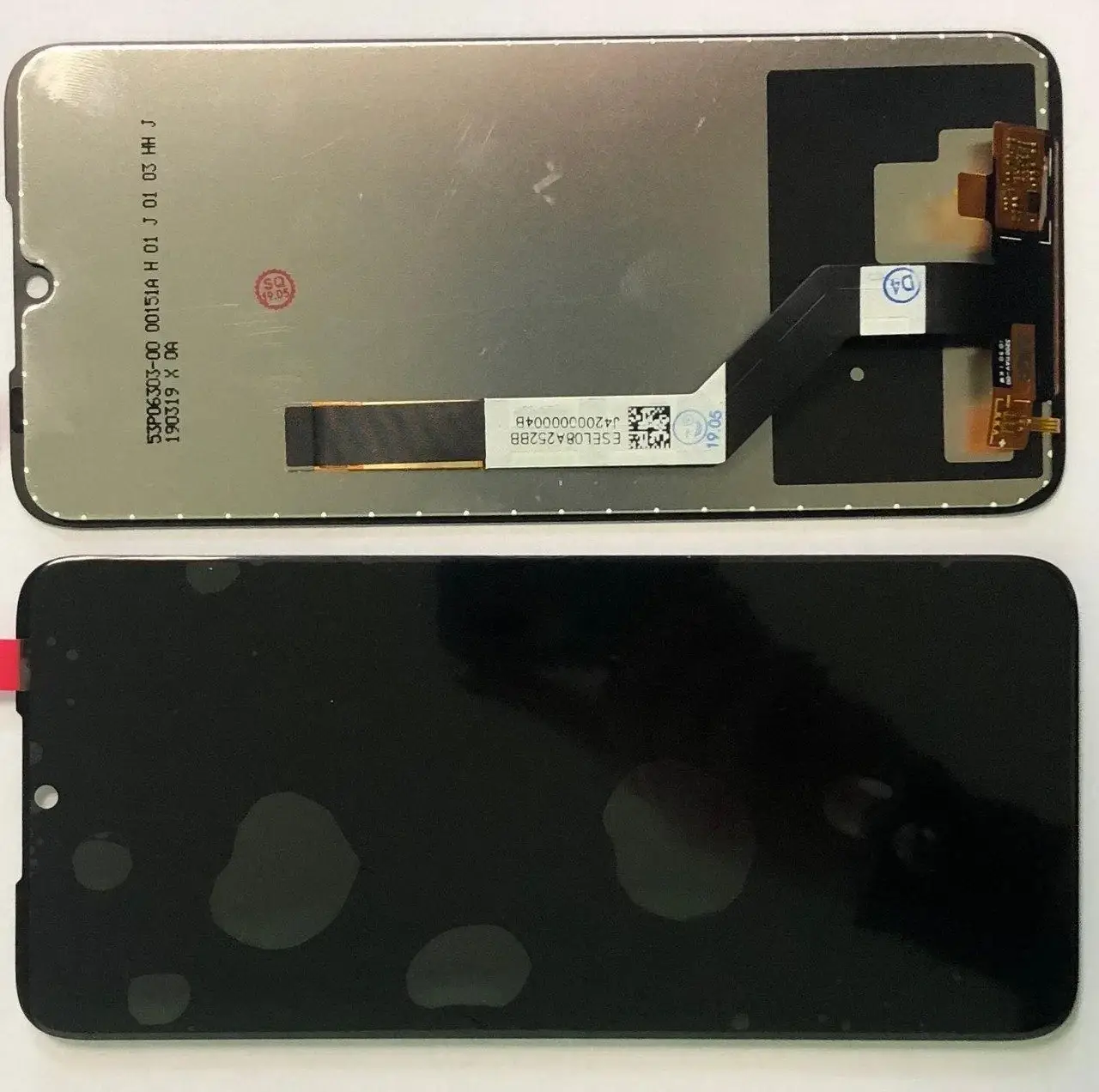

Дисплей Xiaomi Redmi Note 7 / Note 7 Pro модуль в сборе с тачскрином, черный, оригинал