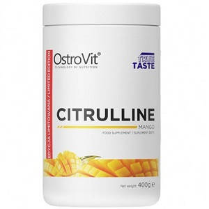 

L-цитруллин OstroVit Citrulline Limited Edition (400 грамм.)