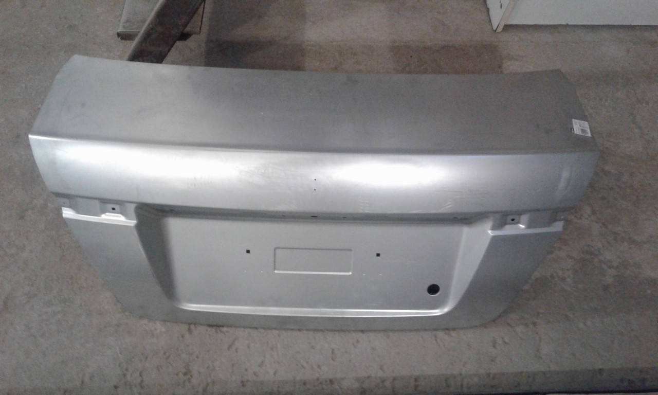 

Крышка багажника Chevrolet Aveo 3 ЗАЗ Украина