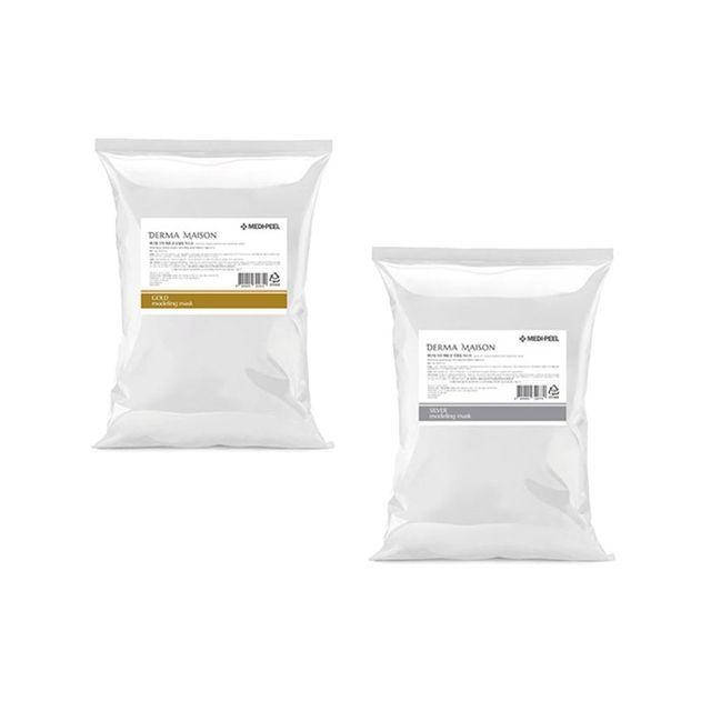 

Альгинатная маска с золотом 1000г Medi-Peel Medical Royal Prime Gold Modeling Pack