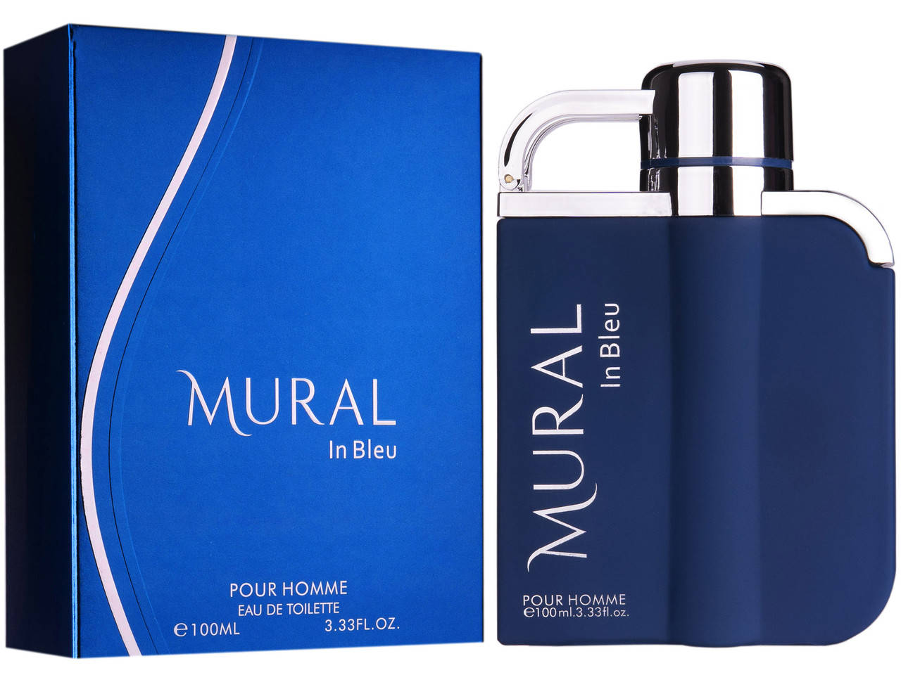 

Мужская туалетная вода Mural in Bleu 100 ml. Mural De Ruitz.(100% ORIGINAL)