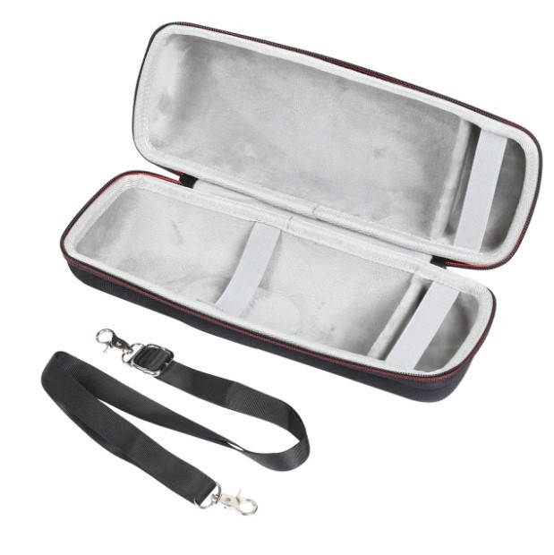 

Чехол HardPouch для колонки JBL Charge 5, Black/Grey, Черный