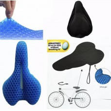 

Ортопедическая гелевая сидушка Egg bicycle для для сидения велосипеда