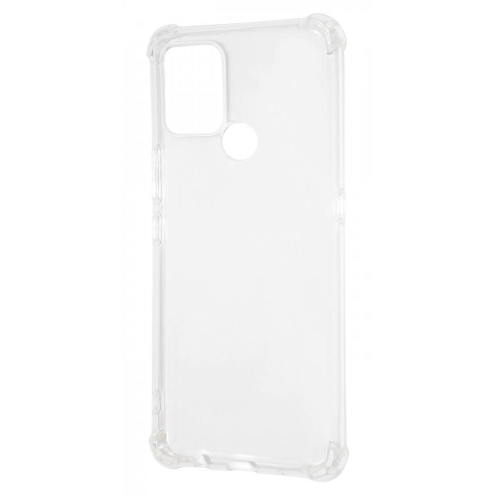 

WXD Силикон 0.8 mm HQ TECNO Pova (LD7) clear, Прозрачный