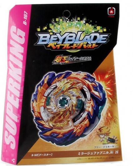 

Волчок Beyblade B 167 Мираж Фафнир Ф6
