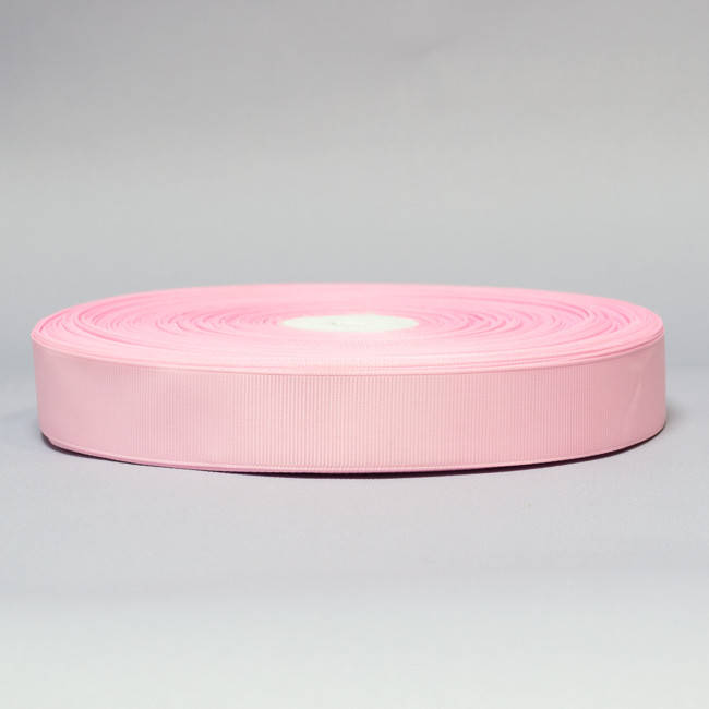 

Лента репсовая 2,5 см розовый за 3 м. ЛР25-424
