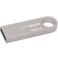

USB флеш накопитель Kingston 32GB DTSE9 Metal USB 2.0 (DTSE9H\/32GBZ)