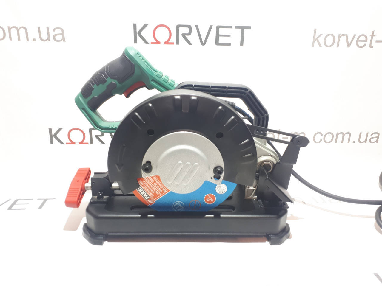 

Дисковая пила по металлу Parkside PMTS 180 A 1