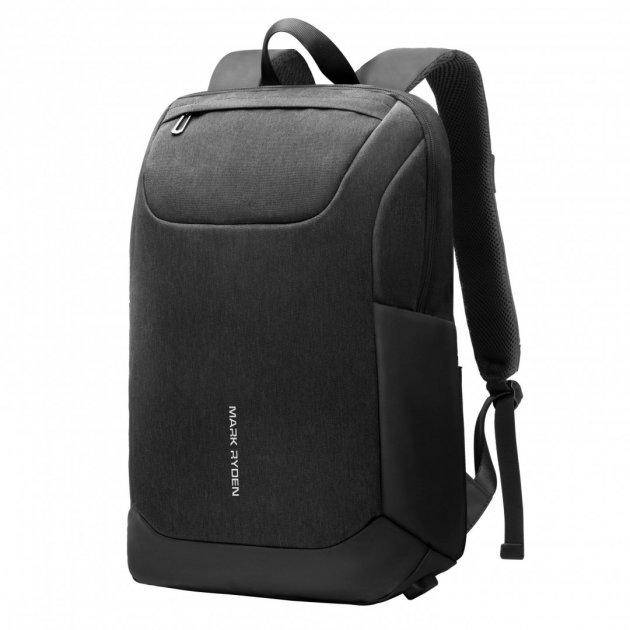 

Городской Рюкзак Mark Ryden Packet MR9309 Black, Черный