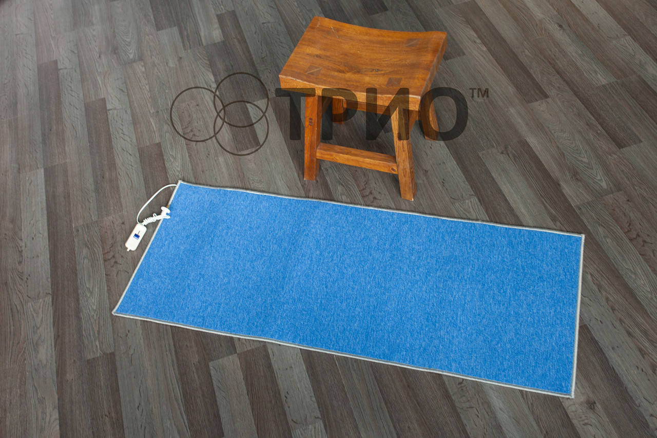 

Ковёр с подогревом 61х150см (2 режима подогрева)