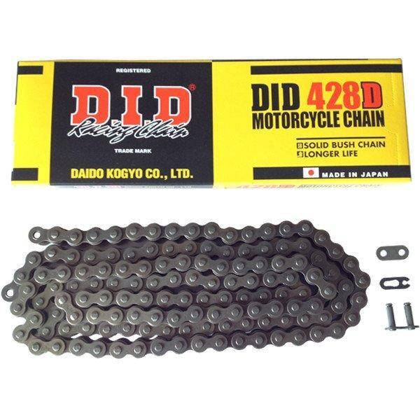 

Цепь приводная DID 428D126 Did (Япония)