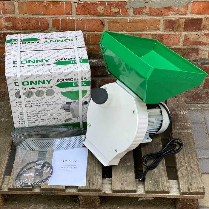 

Зернодробилка Donny DYCC 3000