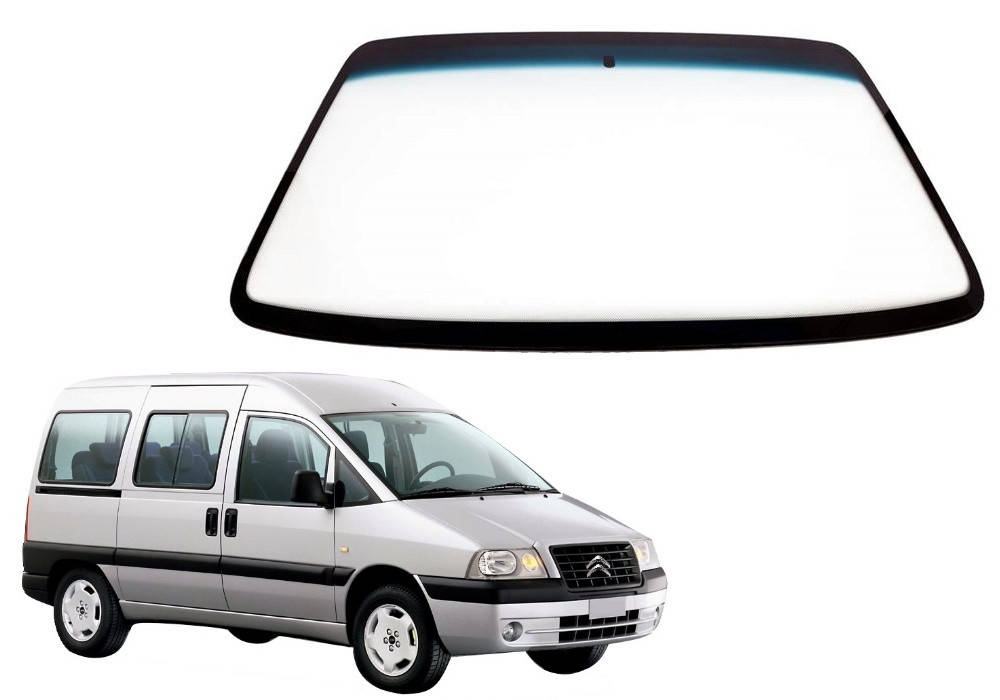 

Лобовое стекло Citroen Jumpy 1996-2006