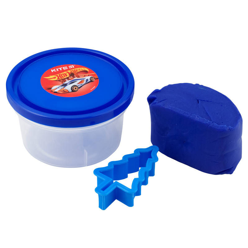 

Цветное тесто для лепки, 5 * 75г Kite 19-152