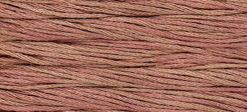 

Мулине Weeks Dye Works 2285 Pink Sand