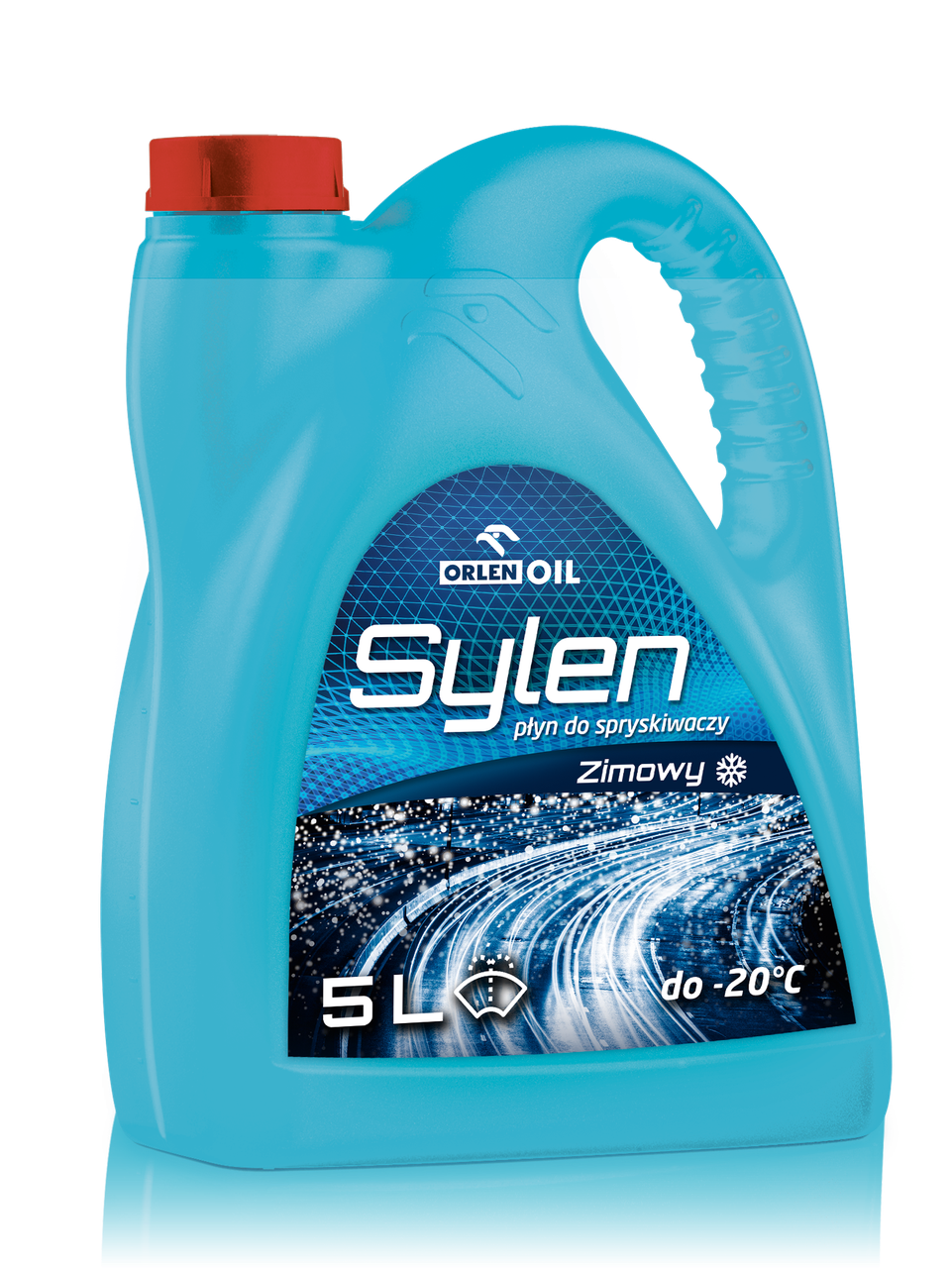

Омыватель стекла Orlen Sylen Zimowy -20°C 5л