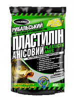 

Пластилин MEGAMIX 900 гр Анисовый
