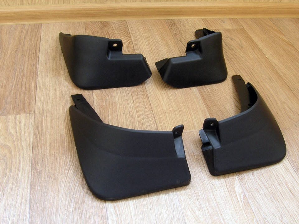 

Брызговики Ланос, Сенс (Lanos) седан