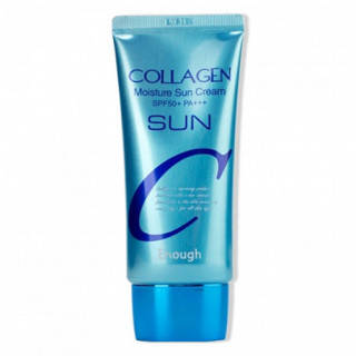 

Увлажняющий солнцезащитный крем с коллагеном Enough Collagen Moisture Sun Cream SPF50+ PA+++, 50мл