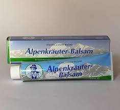 

Бальзам Lacure Alpenkräuter Balsam 200 грамм Германия Оригинал