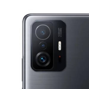 

Полиуретановая противоударная защитная броне пленка на камеру для Xiaomi Mi11T / mi 11t