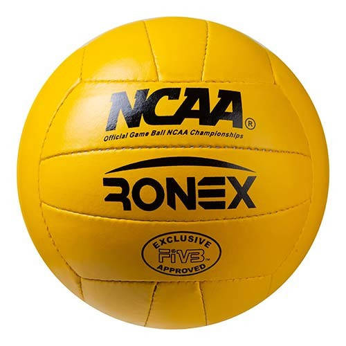 

Мяч волейбольный Ronex Orignal Yellow Grippy