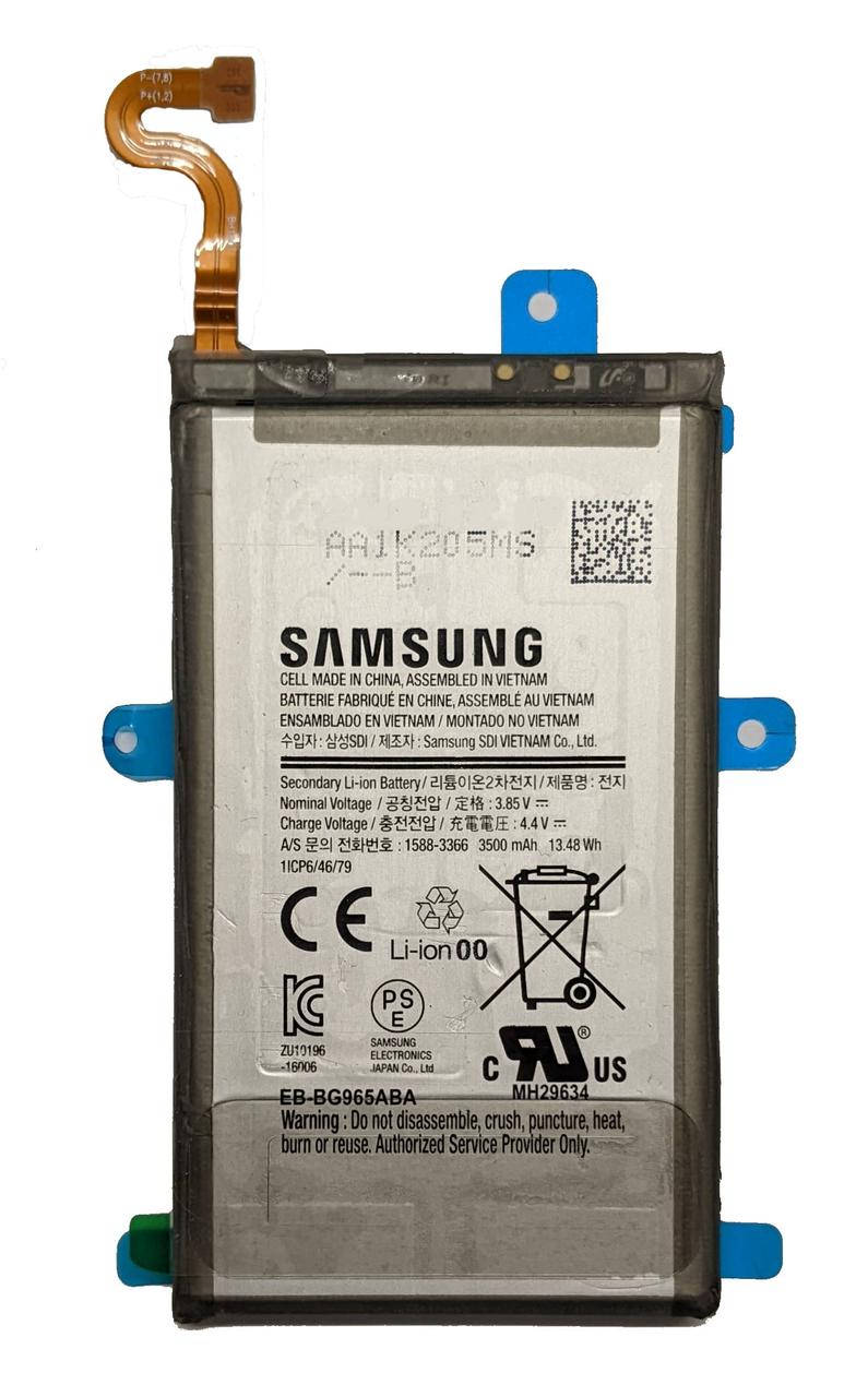

Аккумулятор Samsung Galaxy S9 Plus G965 / G965F EB-BG965ABE / EB-BG965ABA