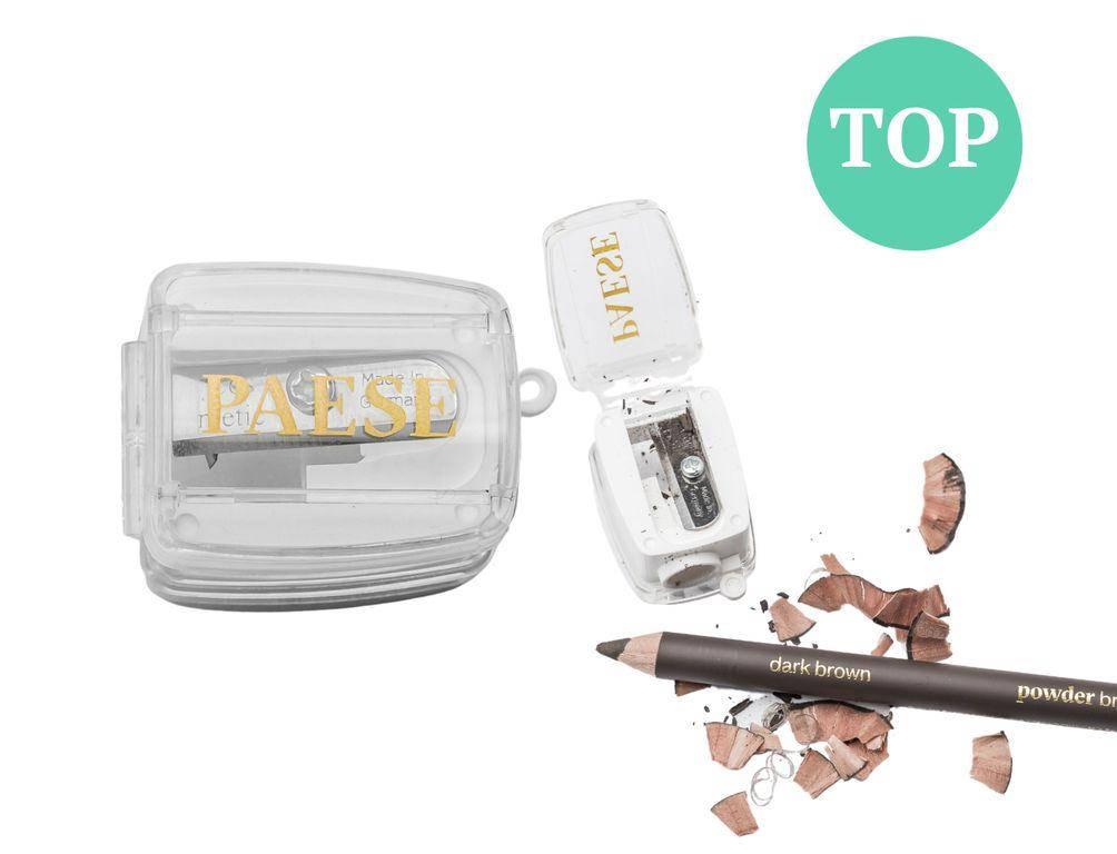 

Точилка косметическая COSMETIC SHARPENER PAESE