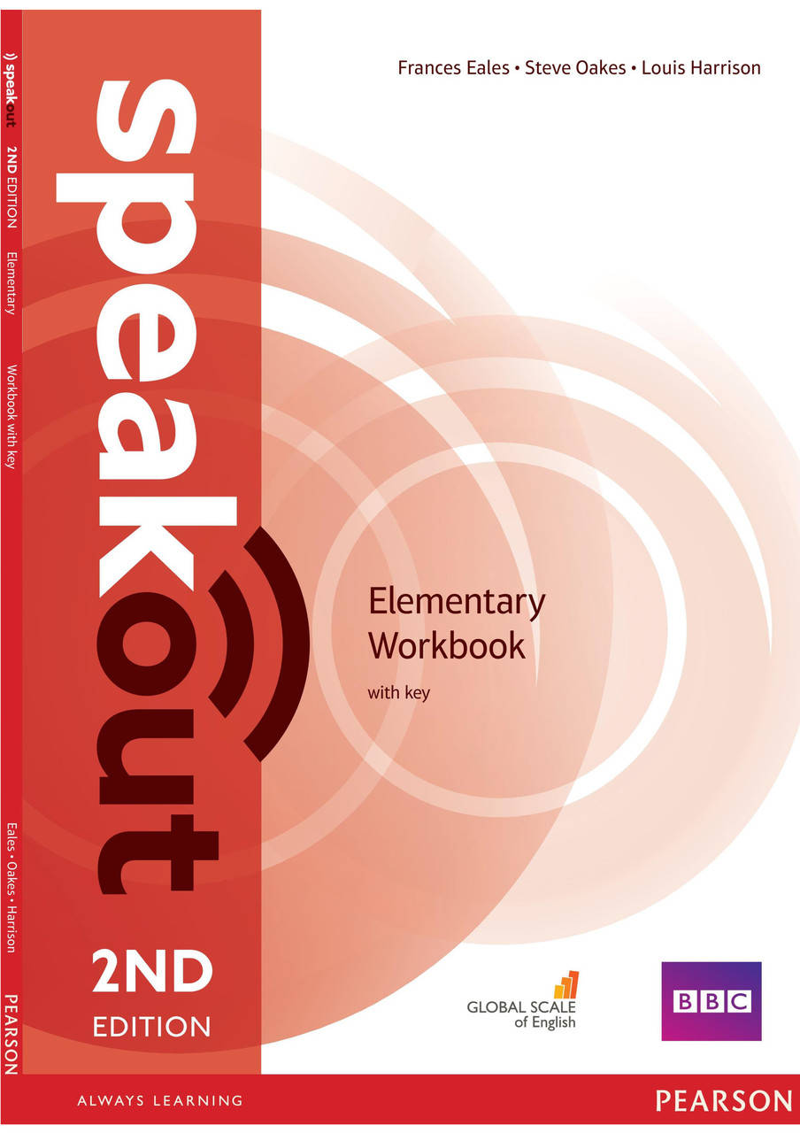 

Speakout 2nd edition Elementary workbook