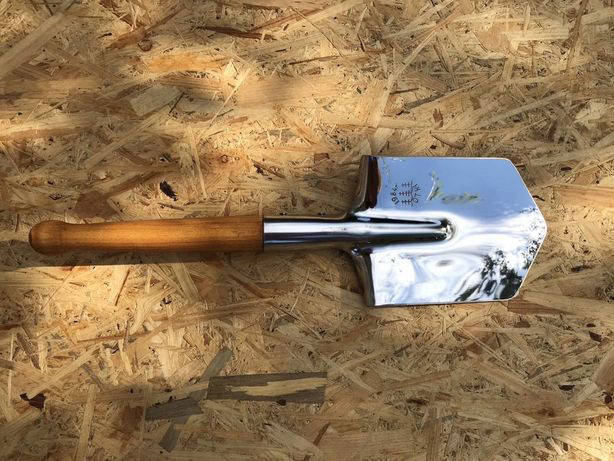 

Лопата саперная из нержавейки(МСЛ) 1984 г.