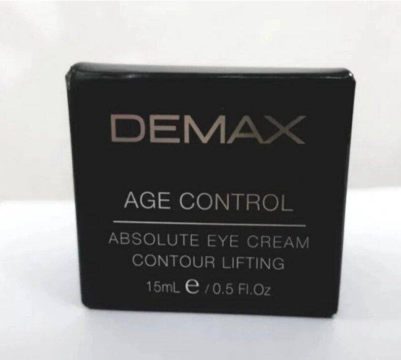 

Контурный лифтинг-крем 30 мл Demax под глаза Absolute eye cream contour lifting