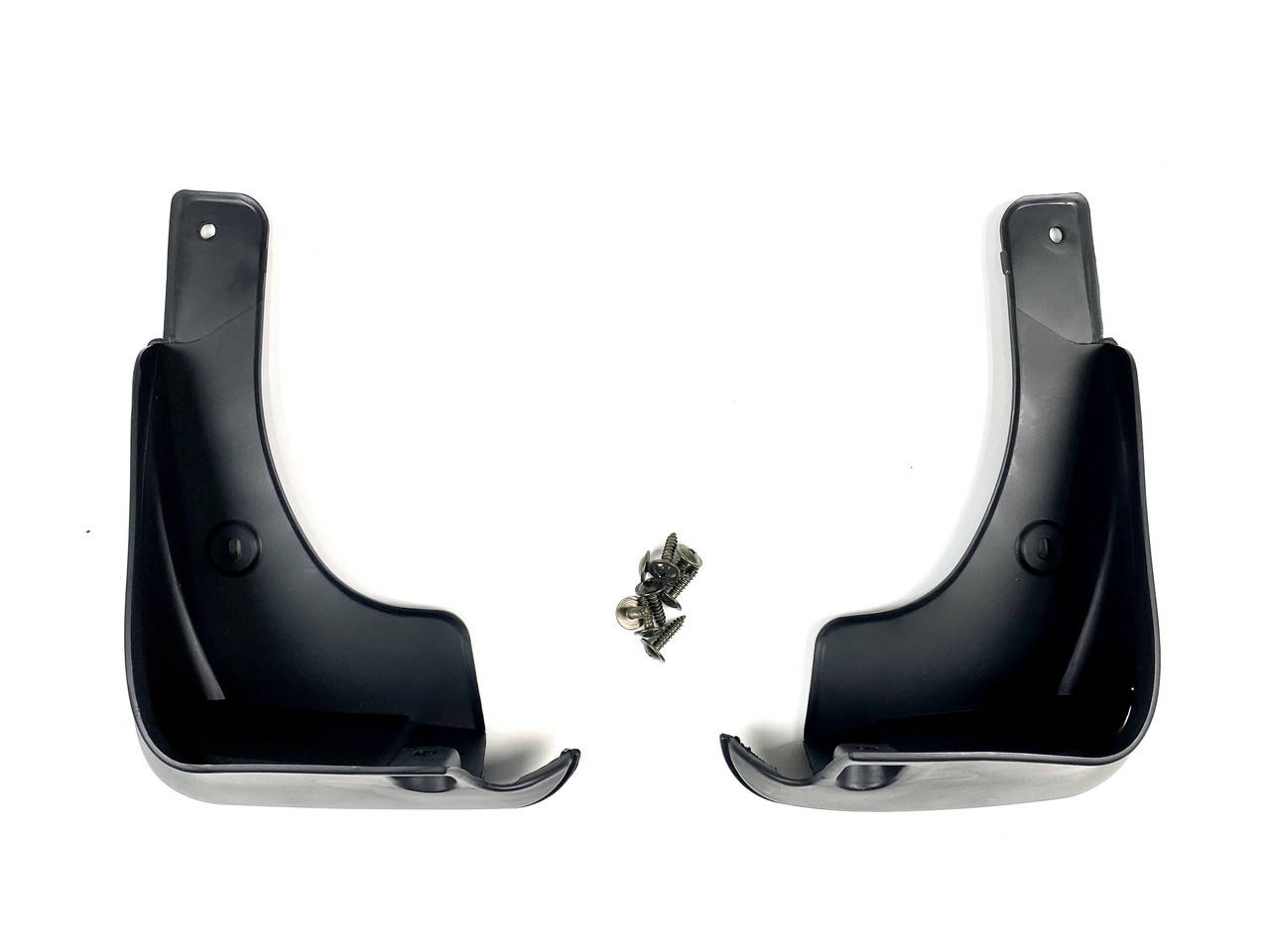 

Передние брызговики Toyota Camry 40 2006-2012 оригинальный дизайн комплект 2шт.