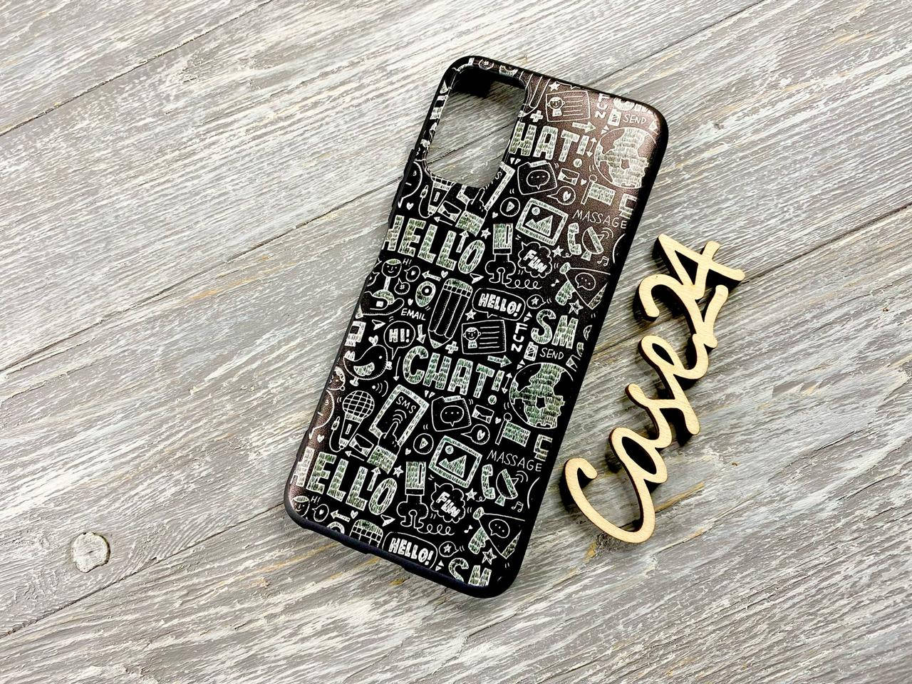 

Чехол Print на ZTE Blade A71 (4 расцветки) 3
