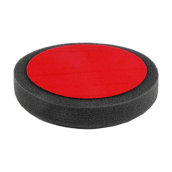 

Круг полировальный 150x25мм черный на липучке мягкий ProFinish