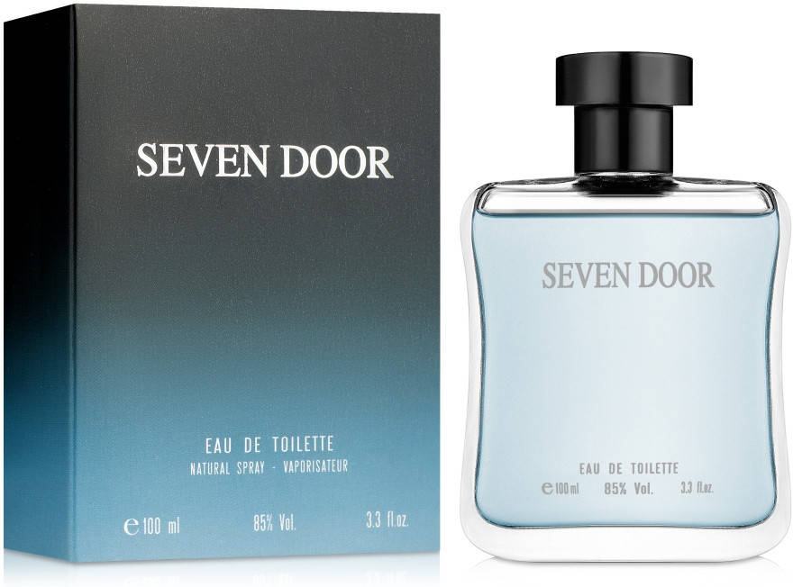 

Туалетная вода FC Seven Door 100ml М