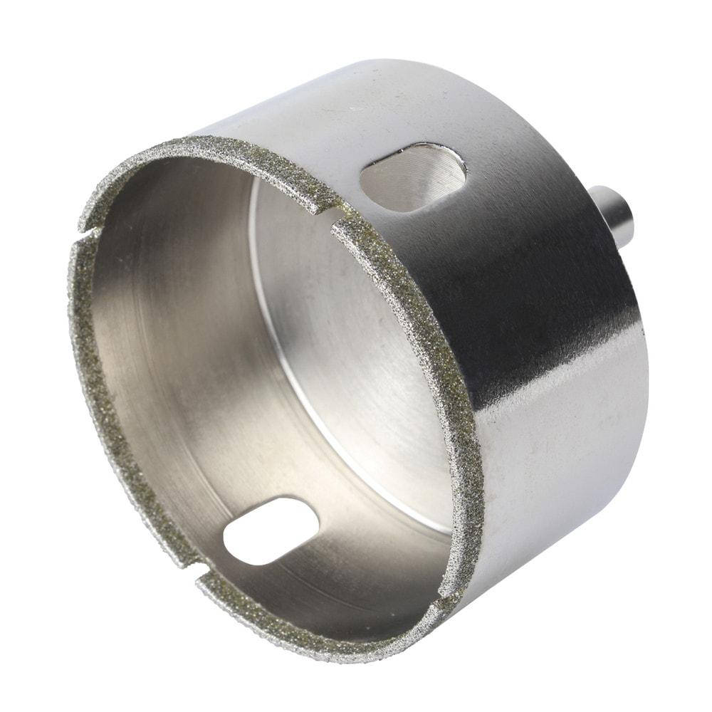 

Коронки алмазные 40 mm по керамике и стеклу