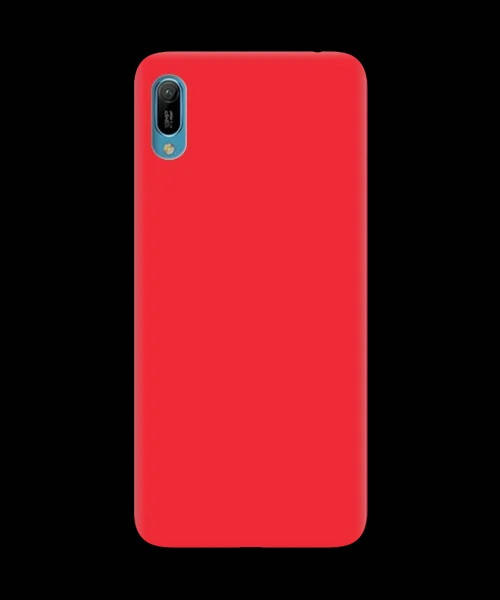 

Силиконовый чехол Soft Touch для Huawei Y6 2019