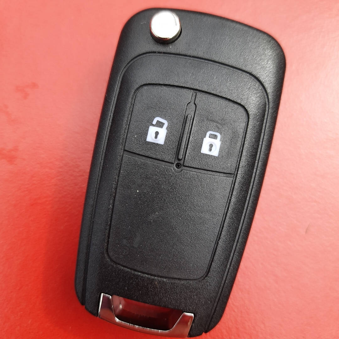 

Корпус ключа Opel