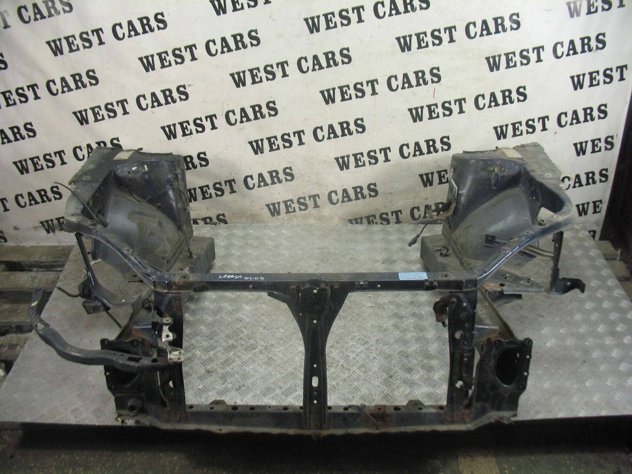 

Панель передняя Subaru Legacy с 2003 по 2009