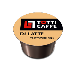 

Кофе в капсулах Totti Caffe Di Latte, 8г *100
